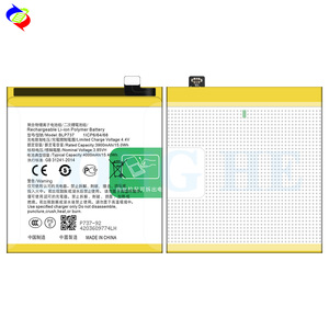 Sıcak satış cep telefonu pil BLP737 OPPO OPPO 2F 22z için 4000mAh 3.85V - Product Image 3