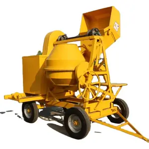 Diskon 2024 pengaduk beton diesel mixer beton kecil