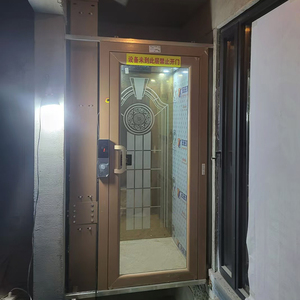 מעלית ביתית הידראולית אמינה, חסכונית במקום, יעילה מבחינה תרמית, מתאימה לבתים קיימים. - Product Image 5