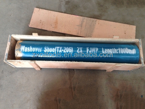 プラットホーム WOOHWA】PIPE SH ZIP JK API Fishing Tools Washover Pipe with