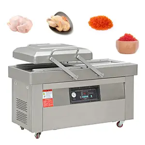 Dz 600 – Machine d'emballage sous vide, épluchage <span class=keywords><strong>de</strong></span> poudre d'ail, <span class=keywords><strong>Caviar</strong></span>, épices, fromage, <span class=keywords><strong>prix</strong></span> <span class=keywords><strong>de</strong></span> la Machine d'emballage sous vide - Product Image 1