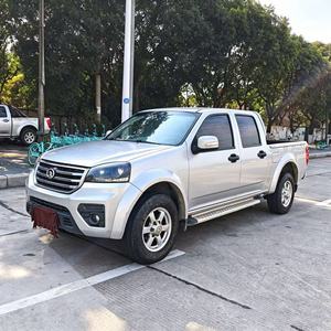 Offre Spéciale – Great Wall Wingle 5 2.0T Diesel 4x2 Elite 2021 d'occasion, benne longue, boîte manuelle, 4 portes, 5 places, prix abordable, exportation Chine - Product Image 1