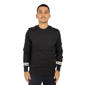 Maglione Marrone RICHMOND X UMA25035MA - Product Image 1