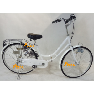 Biciclette personalizzate per adulti da 26 pollici ad alta struttura in acciaio da strada/bici da strada - Product Image 4