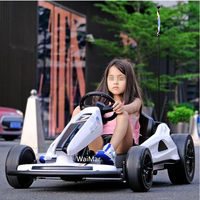 Nouveau design de kart de course en plein air kart de course en plein air pour garçons et filles jouets de voiture kart