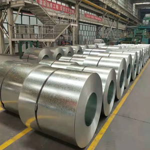 Galvalume acero galvanizado bobina recubierta de color az120 - Product Image 4