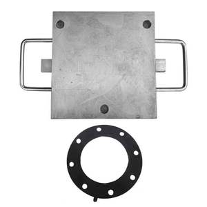 Custom <b>Molded</b> Silicone <b>Products</b> EPDM Rubber Compression Molding - Product Image 2