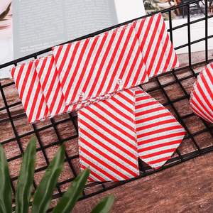 <span class=keywords><strong>Cinta</strong></span> <span class=keywords><strong>de</strong></span> <span class=keywords><strong>Raso</strong></span> para Regalo <span class=keywords><strong>de</strong></span> Navidad con Etiqueta Impresa, Calidad Premium, Ecológica, para Decoraciones del Día <span class=keywords><strong>de</strong></span> San Valentín - Product Image 3