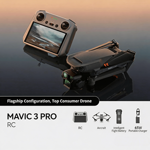 Kit de filtres ND pour drone quadricoptère professionnel haut de gamme à trois caméras <span class=keywords><strong>Mavic</strong></span> 3 Pro - Édition maîtresse haute définition - Product Image 6