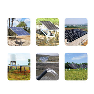 Bomba de Agua Solar Sumergible de Acero Inoxidable de 48V de Alta Presión para Agricultura 3YYD3.2-65-48-600 - Product Image 5