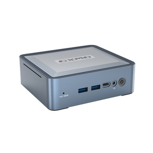 Mini PC GXMO U58 avec processeur <span class=keywords><strong>AMD</strong></span> <span class=keywords><strong>Ryzen</strong></span> 7 <span class=keywords><strong>5800u</strong></span> 8 cœurs, Wifi6 double bande, Ethernet 1000M haute vitesse, prise en charge de trois écrans, prix d'usine - Product Image 1