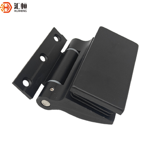China Top Selling Black Door Glass <strong>Hinges</strong> Aluminum <strong>Hinges</strong> for <strong>Window</strong> and Doors - Product Image 2