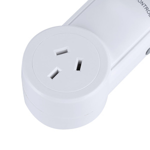 Enchufe inteligente <span class=keywords><strong>de</strong></span> Australia <span class=keywords><strong>de</strong></span> alto rendimiento, interruptor inalámbrico remoto RF, salida <span class=keywords><strong>de</strong></span> Control remoto - Product Image 4