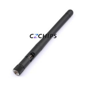 W1010 Antenna RF ( Antenna Type: Rubber Ducky Antenna )( Center Frequency: 2.4GHz )( Bandwidth: 100MHz )( Gain: 2dBi ) - Product Image 1