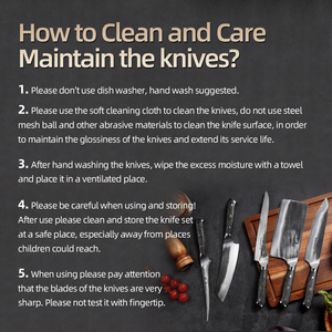 Cuchillo Japonés de Tallado Forjado a Mano OEM, con Núcleo de Acero VG10 y Revestimiento <span class=keywords><strong>San</strong></span> <span class=keywords><strong>Mai</strong></span>, HRC 63-64, para Marcas de Cubiertos de Lujo y Venta al por Menor de Alta Gama - Product Image 4