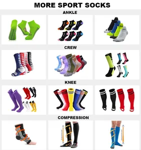 Us Socks FY-N1144 Custom Socks Oem Sport Sox Sports Socks Custom Logo