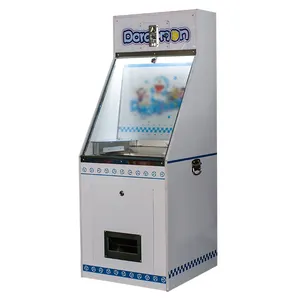 Kit mini spingi monete, 1 giocatore, fornitore cinese, prodotto in Cina, macchina da gioco arcade in vendita
