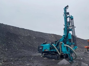 Venta al por mayor: Taladro SWDE138S para minería de minerales (bomba/motor/caja de cambios/PLC), diámetro de 115-152 mm, profundidad de 28 m, garantía de 1.5 años - Product Image 5