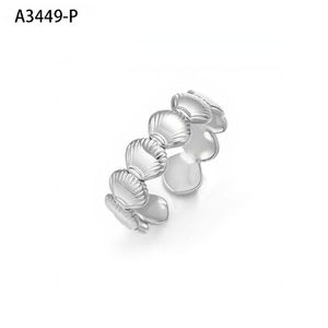 Anillo de Moda A3449 para Mujer, Joyería de Alta Calidad - Product Image 1