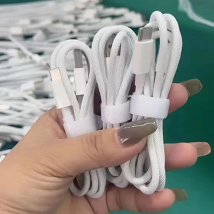 Usb C Điện thoại Di động Cáp sạc nhanh USB A để Loại C nylon bện dây cho <span class=keywords><strong>Apple</strong></span> Carplay <span class=keywords><strong>iPhone</strong></span> 17/16 Pro/15 Pro Max/15 cộng với - Product Image 6