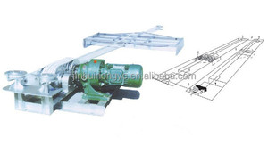 GREAT FARM Grattoir à fumier Système <span class=keywords><strong>de</strong></span> nettoyage des excréments d'animaux pour porcs, moutons, vaches, canards et poulets - Product Image 2