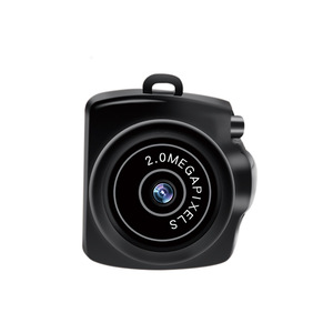 Y2000 กล้องแอคชั่นแคมเมรา 1080P การบันทึกวิดีโอ การถ่ายภาพ กีฬากลางแจ้ง การเดินทาง กล้องดิจิตอล สีดำ ขนาดกะทัดรัด - Product Image 4