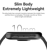VALDUS 2026 ODM/OEM VS30 PRO Montre connectée avec écran Amoled, santé féminine, fréquence cardiaque, appels Bluetooth, étanche, montre connectée sportive