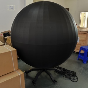 P2.5 Độ phân giải cao đầy đủ màu sắc trong nhà <span class=keywords><strong>LED</strong></span> hình cầu màn hình cầu đường kính 2m hình cầu - Product Image 4
