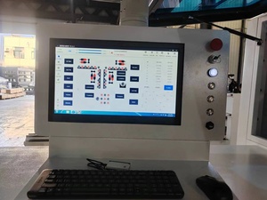 Tự động <span class=keywords><strong>CNC</strong></span> gỗ 6 sáu mặt nhàm chán máy khoan cho bảng điều khiển đồ nội thất - Product Image 6