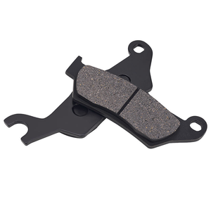 Plaquettes de frein semi-métalliques FA715 pour <span class=keywords><strong>moto</strong></span> HERO HONDA CBF125 CBF150 CBF150 <span class=keywords><strong>SUZUKI</strong></span> <span class=keywords><strong>GSX</strong></span>-R <span class=keywords><strong>125</strong></span> <span class=keywords><strong>GSX</strong></span>-<span class=keywords><strong>S</strong></span> 150 Gixxer 150 - Product Image 1