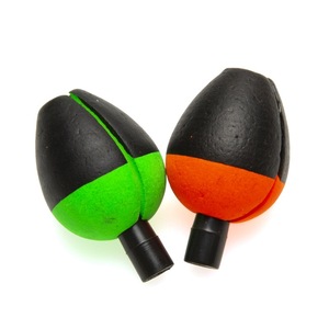 <span class=keywords><strong>Flotteur</strong></span> de pêche transfrontalier à longue portée en EVA, elliptique, de style européen, à haute flottabilité, pour la pêche en dérive - Product Image 5