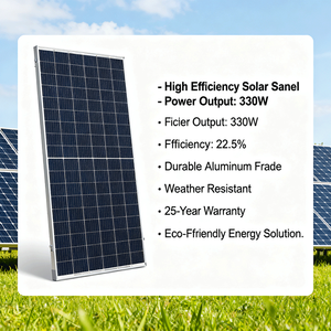 Bifacial PERC <span class=keywords><strong>Mono</strong></span> kristalline 210mm Halb zelle Alle schwarzen doppelseitigen Solarzellen 20,5% Wirkungsgrad Wetter beständige PV-Farmen - Product Image 2