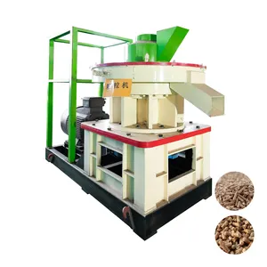 Дешевая машина для производства древесных гранул, солома, опилки, оборудование для сжигания гранул, оборудование для переработки биомассы