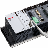 Contrôleur logique programmable (PLC) série XGT LS ELECTRIC XGK XGI XGR, haute vitesse 6,5 ns, conforme aux normes IEC UL KC CE, stock disponible en usine
