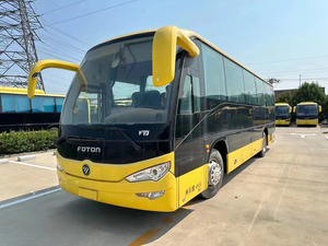 Non funzionante usato Foton 49 posti autobus urbani elettrici puri di nuova energia prezzo economico per la vendita - Product Image 2