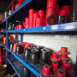 Tubo <span class=keywords><strong>de</strong></span> Descarga <span class=keywords><strong>de</strong></span> Lodos para Minería, Resistente al Desgaste, para Hidrociclón - Product Image 3