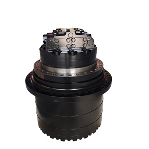 Obral besar bagian ekskavator JS220 Motor Travel TM40 20/925318 170VP39 332/K1192 JRA0264 Final Drive untuk JCB - Product Image 6