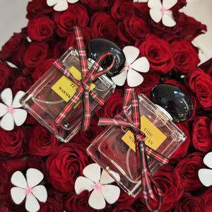 Cadeau de Noël Parfum de haute qualité Eau De Parfum Parfum Parfum unisexe Cologne de luxe longue durée pour hommes et femmes - Product Image 5