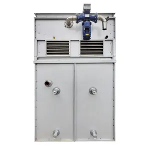 中国生产定制设计的氨制冷系统蒸发冷凝器