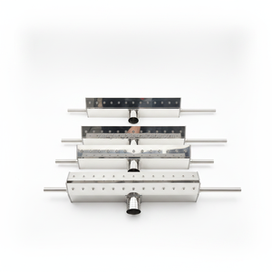 Couteau à air en acier inoxydable 304 de 500 mm <span class=keywords><strong>pour</strong></span> le soufflage d'eau des petites pièces électrolytiques, antirouille, <span class=keywords><strong>prix</strong></span> direct usine - Product Image 6