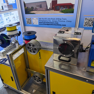 Plastic Filament Extruding Machine for Pet , Pp,abs,<strong>pla</strong> - Product Image 5