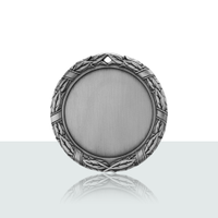 Médaille Individuelle D8D Argent