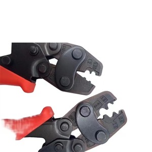 LEKON <span class=keywords><strong>HOT</strong></span> SALE WX-1MA/2MA Mikro-Crimp zange SC/SNB/<span class=keywords><strong>RNB</strong></span> nicht isolierte Anschluss zange Ratschen-Crimp zange Handwerkzeuge - Product Image 3