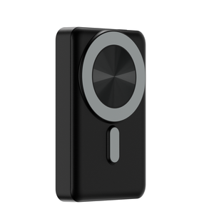 Batterie externe portable de haute qualité 10000mAh 22.5W avec charge sans fil et câble intégré - Product Image 3