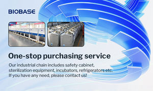 BIOBASE Automatischer Weichpunkt-Tester Erdöl-Bitumen-Prüfgerät Asphalt BK-SPT2806G - Product Image 5