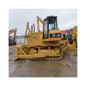 Bulldozer Caterpillar Usado Cat D6G de Excelente Calidad, con Pocas Horas de Trabajo, en Venta - Product Image 1