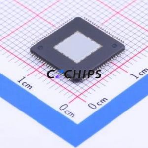 Puce IC de circuit intégré THS8200pfp HTQFP-80(12x12) originale et neuve PMIC ADC/DAC-à usage spécial - Product Image 2