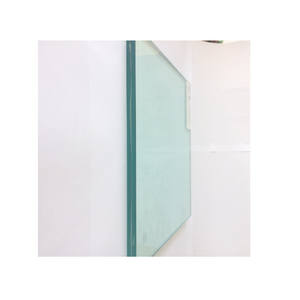 Taille personnalisée <span class=keywords><strong>prix</strong></span> de gros verre feuilleté trempé clair 5 + 0.38 + 5 6 + 0.38 + 6 double <span class=keywords><strong>vitrage</strong></span> PVB SGP - Product Image 3