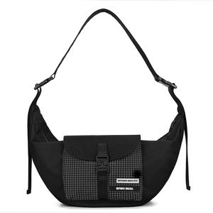 WePower Sac bandoulière unisexe en nylon imperméable grande capacité pour usage quotidien automne 2024 - Product Image 1