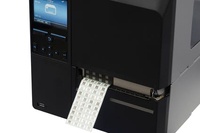 Imprimante d'étiquettes à code-barres industrielle SATO CL4NX Plus 203 dpi/300 dpi/600 dpi Imprimante thermique de bureau 4 pouces Imprimante tout-en-un avec écran LCD